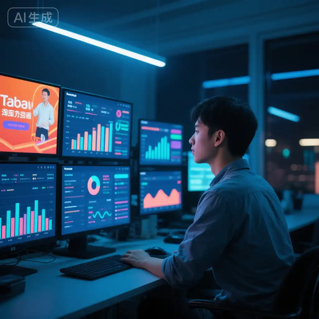 21天烧出爆款！2026淘宝直通车高投产实战笔记曝光