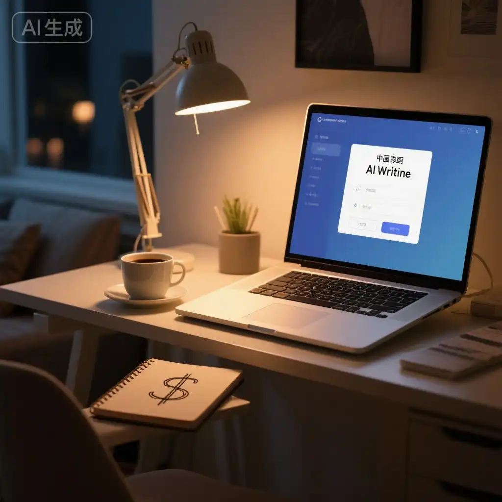 2026最火AI代写副业：每天2小时，一单一结，我靠它多赚9000+