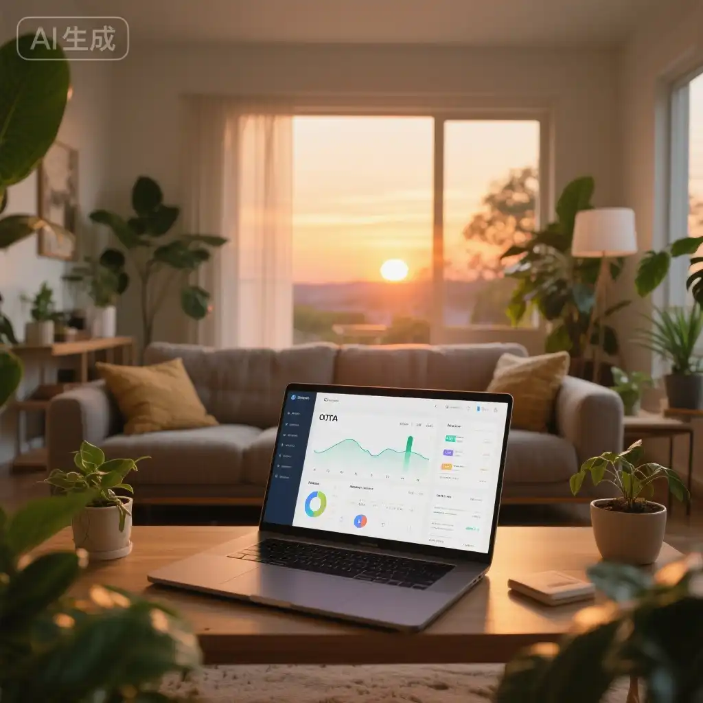 从0到满房！这套民宿运营实战训练营把OTA算法扒光了