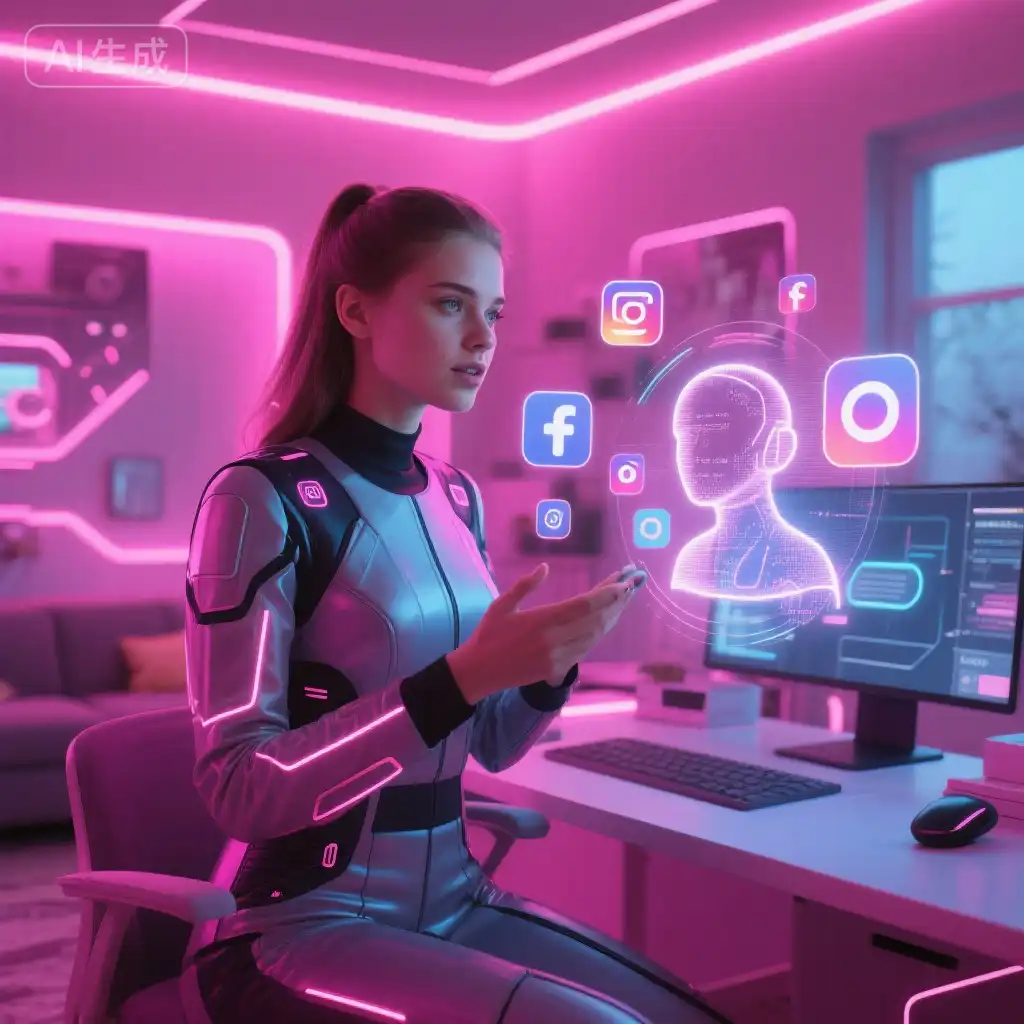 10天让AI替你写小红书！0成本虚拟产品狂揽百万曝光