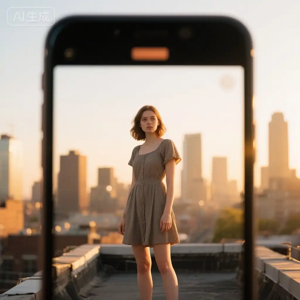 2026最新手机摄影秘籍：从构图到修图，一条视频让点赞暴涨！