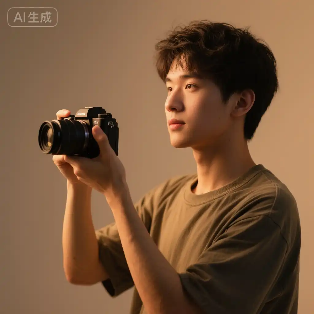 3天摸透相机！零基础上手拍大片，朋友圈秒变导演