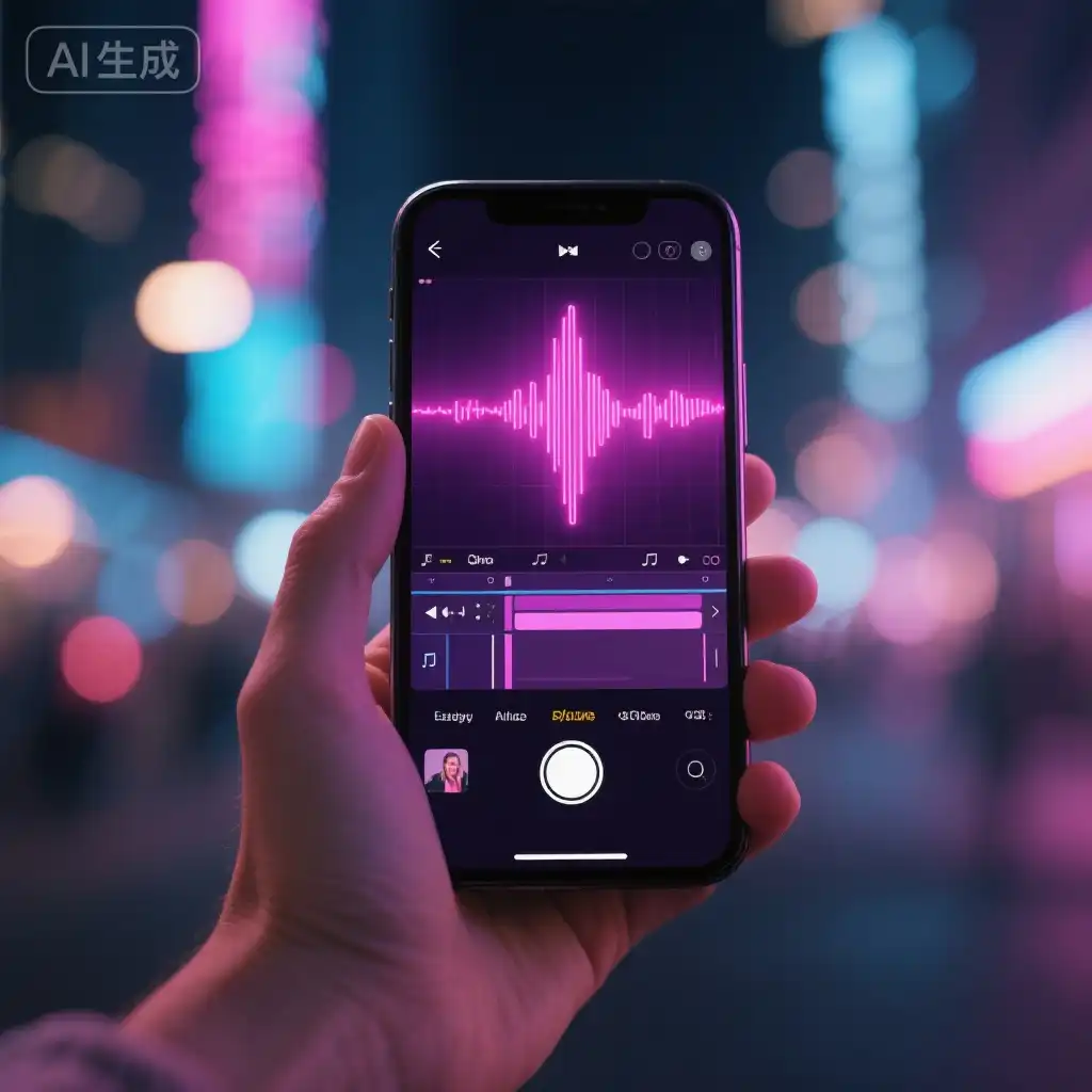0基础也能爆火！5分钟做出情感音乐短视频，一周涨粉1W+