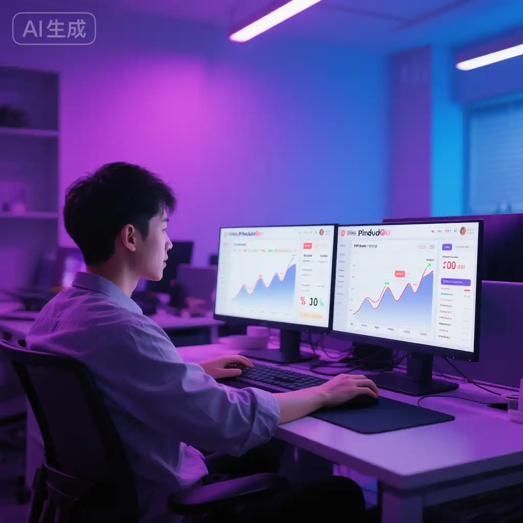 拼多多从烧钱到印钞：2026最新盈利模型，一次讲透高投产玩法