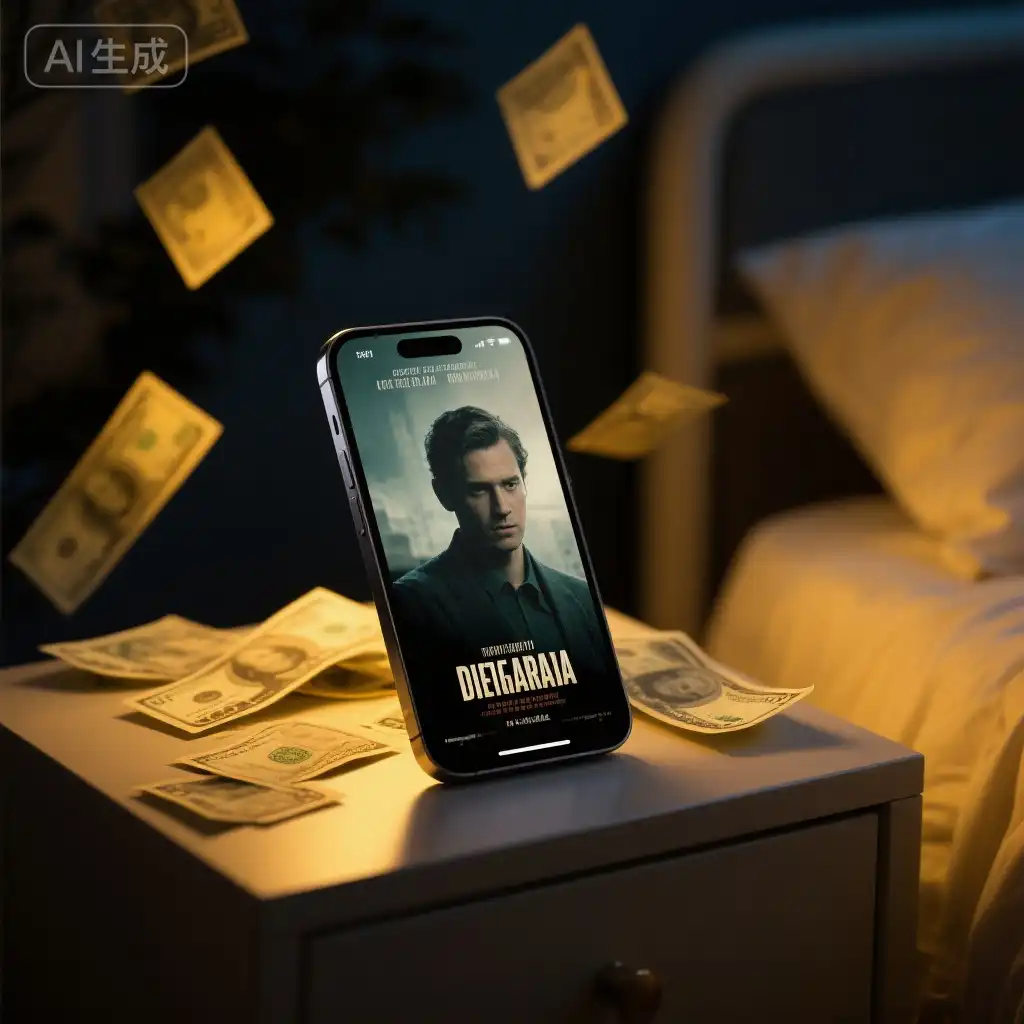 我靠短剧挂机30天：不露脸、不剪辑，单机日产50+实操复盘