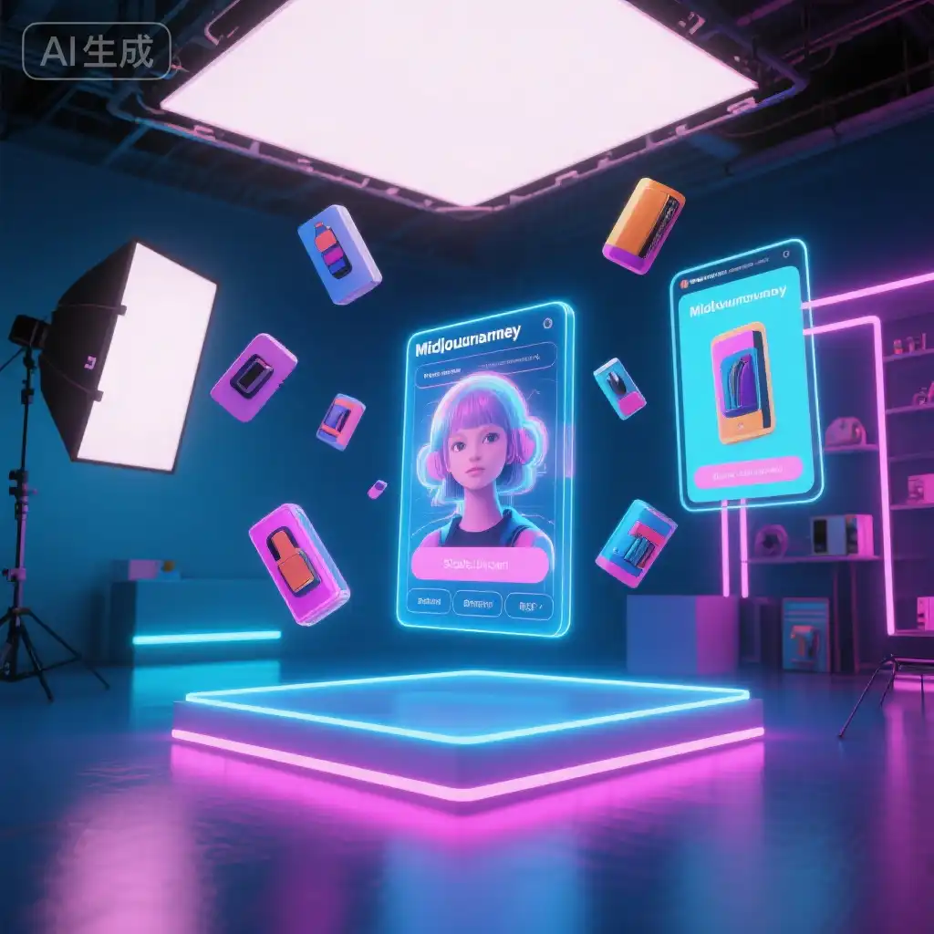 22节AI实操课，教你0成本产出电商高转化图！