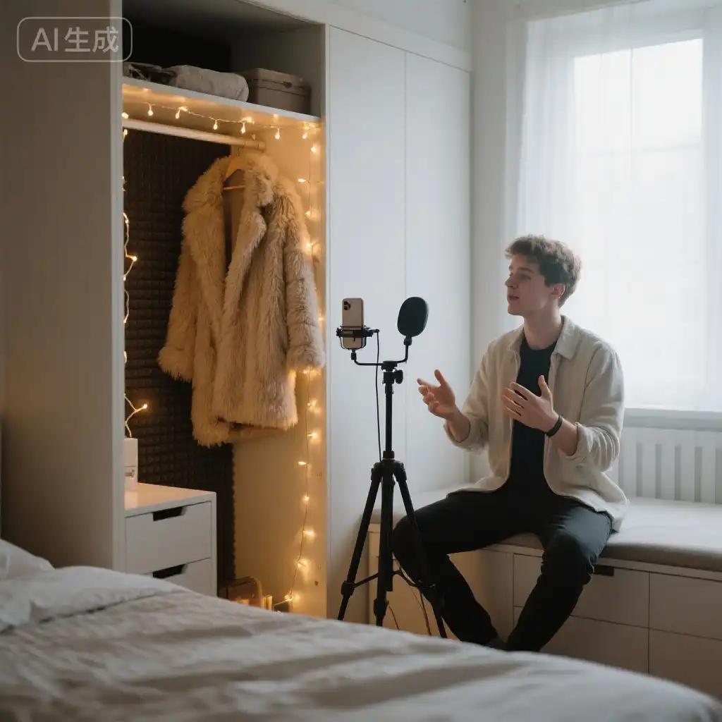 零经验也能月入过万？2026最全播客变现路线图来了